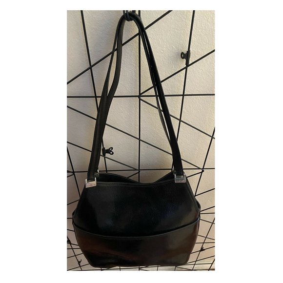 Brighton Collection Red Black Purse No. 156357 - Picture 3 of 4